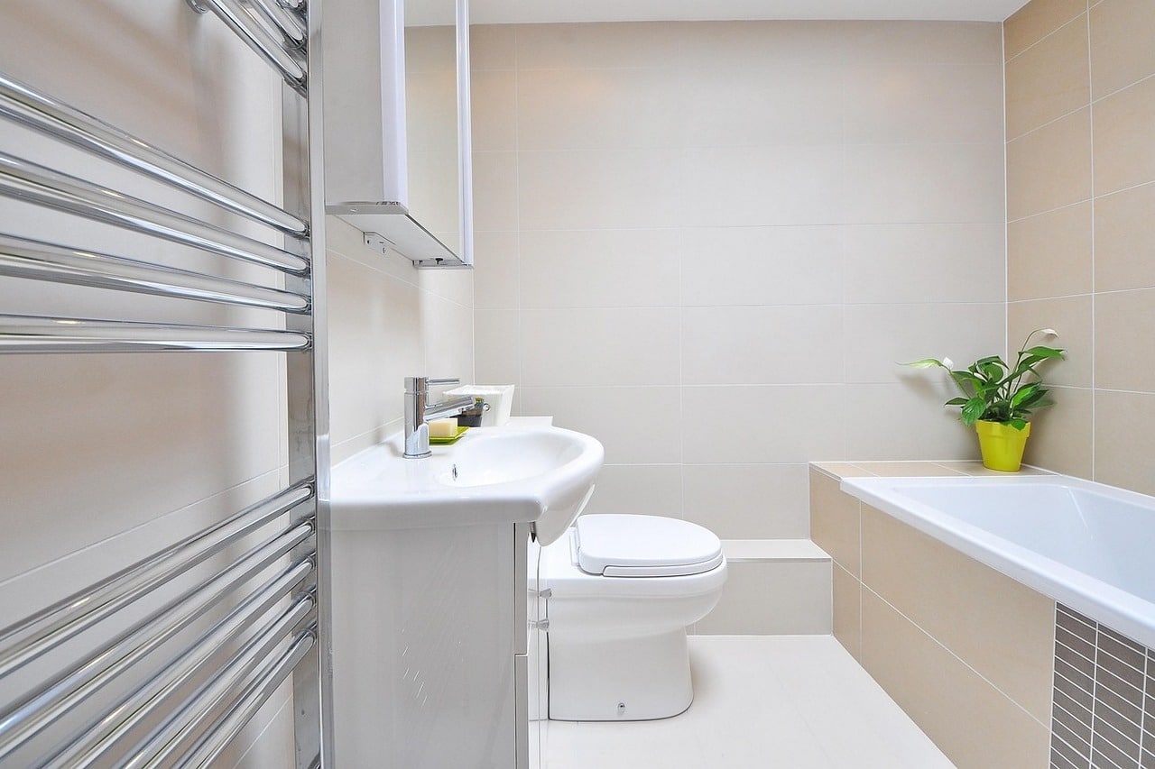 wyposazenie lazienki